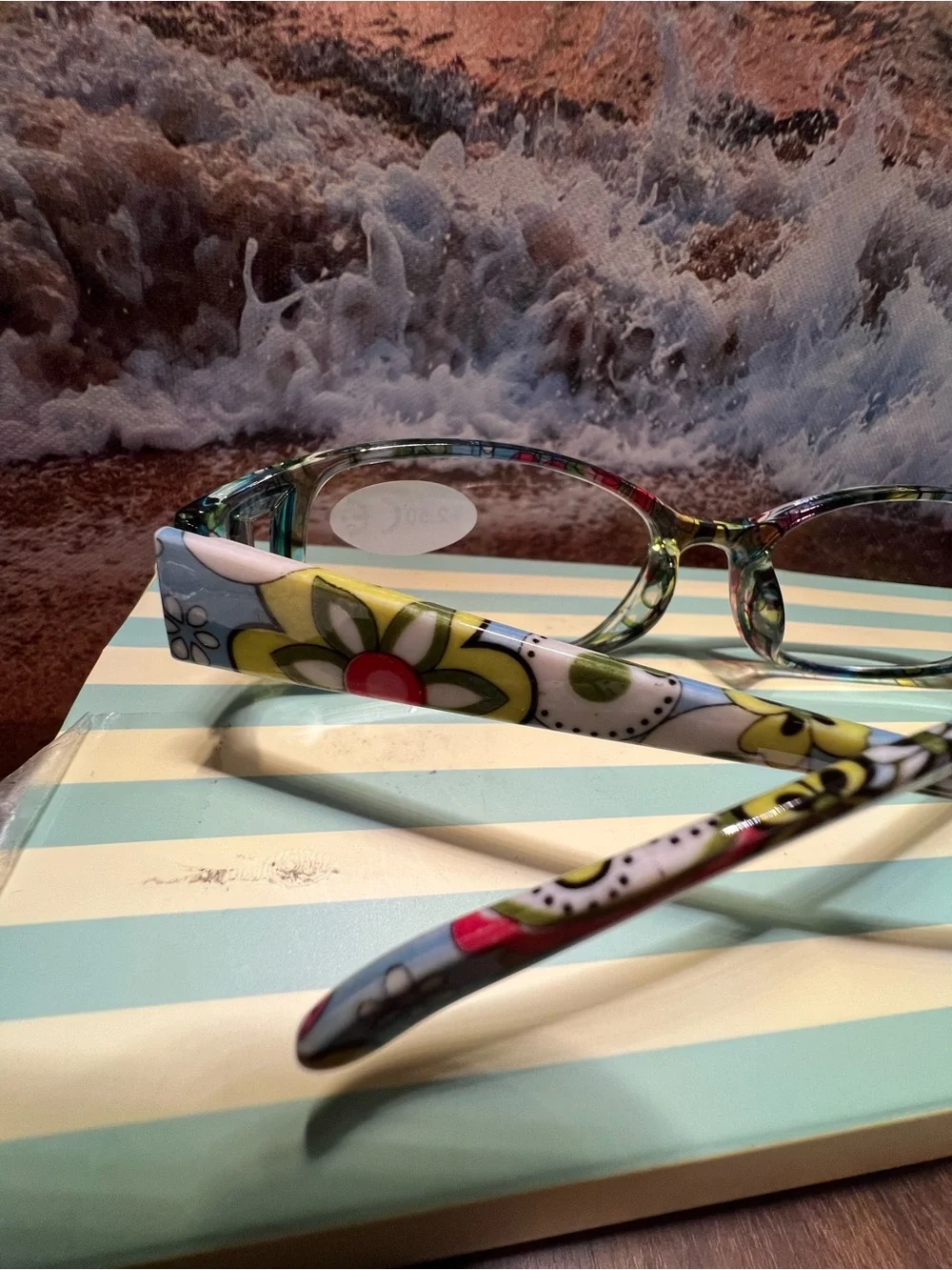 Unbranded bright multicolor